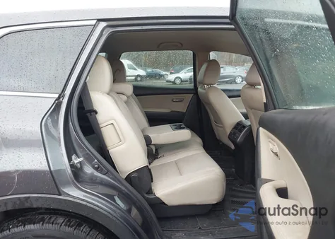 2015 Mazda Cx-9 Touring from USA, damaged, VIN JM3TB3CV0F0460596